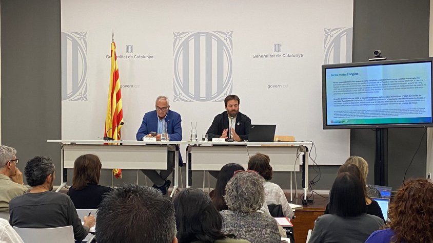 La Conca de Barberà segueix liderant la recollida selectiva de la vegueria de Tarragona