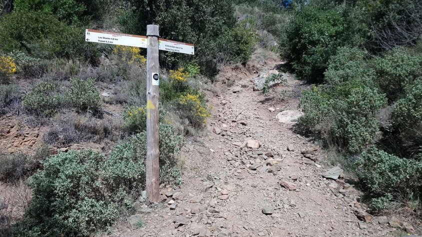 Més seguretat al llarg del GR®175