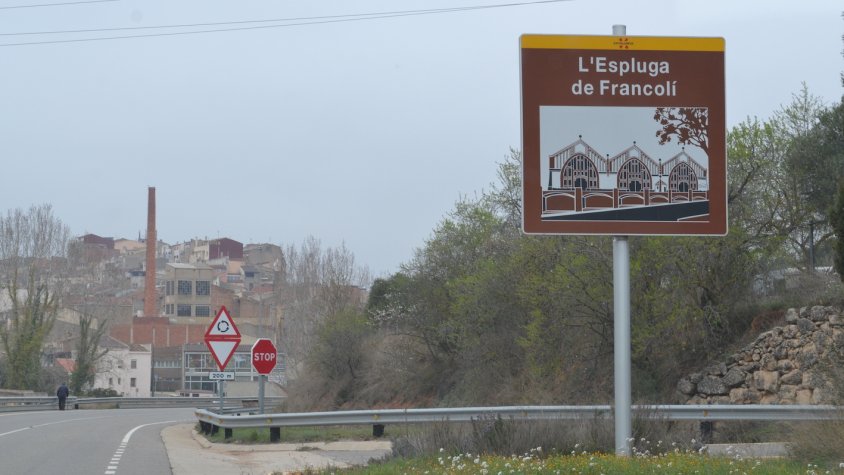 L'Espluga de Francolí tindrà enllestida la connexió amb l'aigua de l'Ebre el setembre del 2024