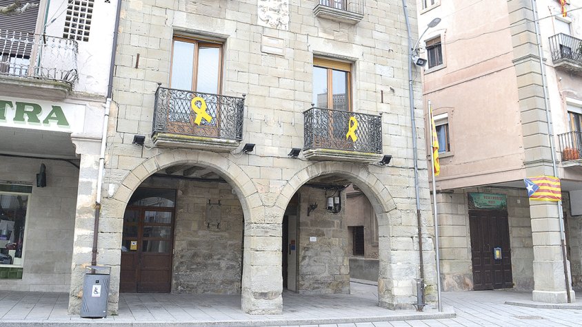 El passat 25 d’octubre es va celebrar ple municipal ordinari de l’Ajuntament de Santa Coloma de Queralt