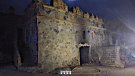 Incendi a Vimbodí a tocar del castell de Riudabella