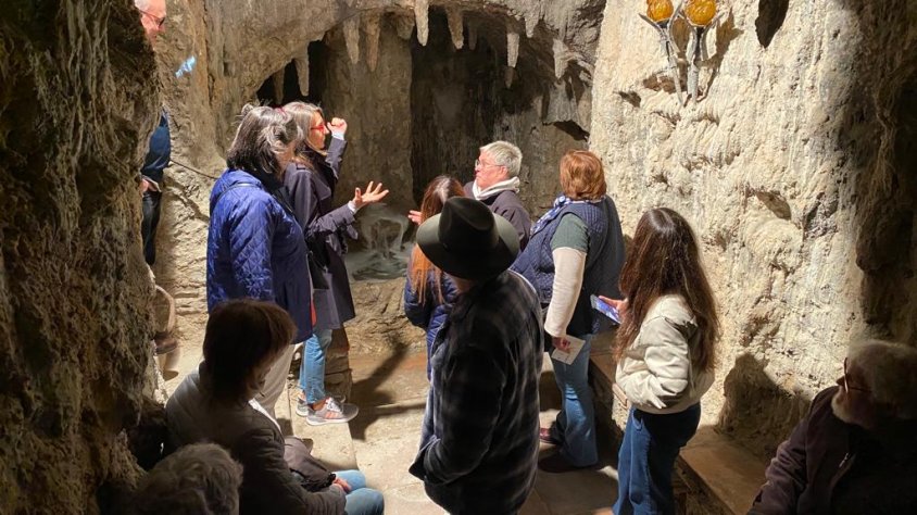 Visita les aigües del Balneari de Vallfogona