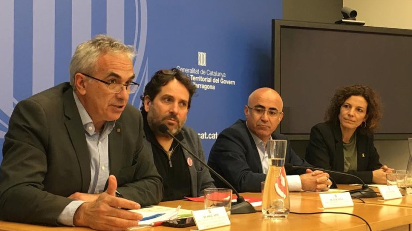 Una jornada sobre arrelament de joves a petits municipis dona veu a 26 testimonis per debatre sobre el futur del món rural