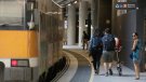 Els sindicats de Renfe i Adif convoquen una vaga de cinc dies contra el traspàs de Rodalies