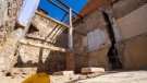 S’aprova el projecte de consolidació de l’immoble enderrocat del carrer Castell de l’Espluga