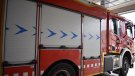 Incendi en una fàbrica de paper a Vilaverd