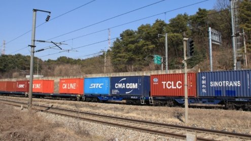 Adif impulsa 'Autopistes Ferroviàries' per a mercaderies entre Tarragona i Saragossa
