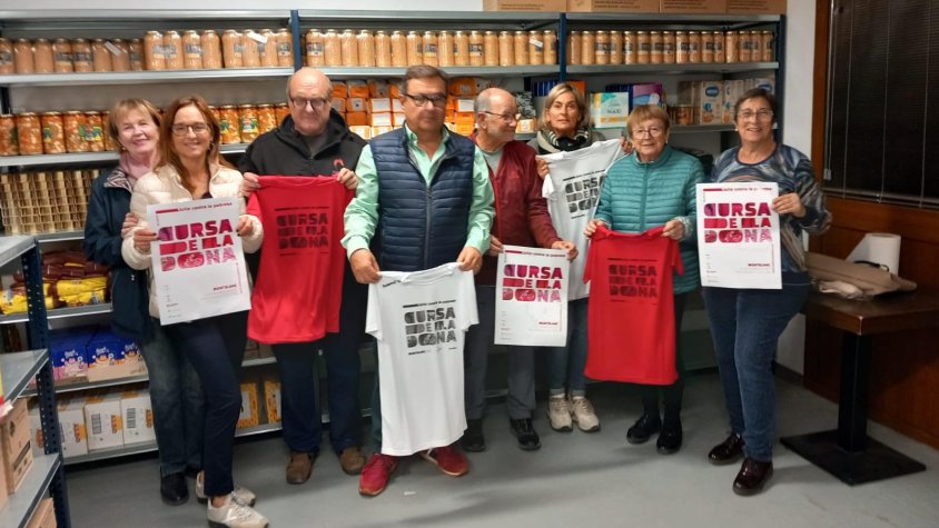 La cursa de la Dona de Montblanc arriba aquest diumenge 