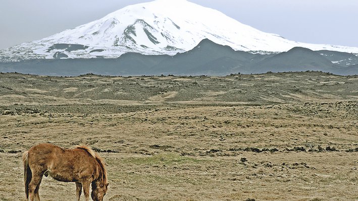 Als volcans d’Islàndia
