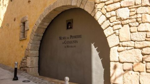 El Museu del Pessebre de Catalunya de Montblanc presenta les activitats nadalenques