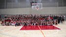 El CB Montblanc presenta els seus deu equips per aquesta temporada