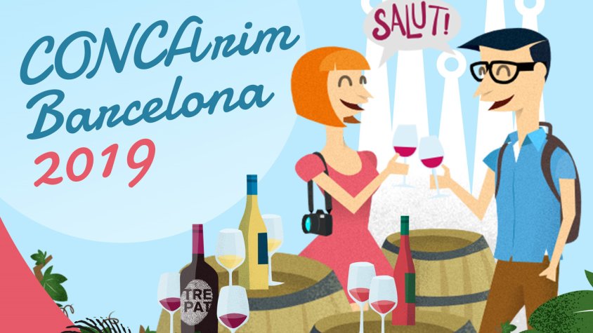 Showroom de la Denominació d'Origen Conca de Barberà a Barcelona