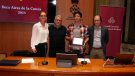Carles Moruno guanya la Beca 'Aires de la Conca'