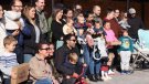 Els nadons de l'Espluga de Francolí reben els lots de benvinguda de 2023