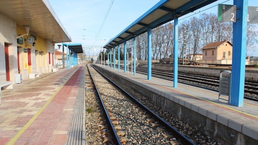 Reparen l'avaria a l'estació de Lleida i els combois de l'R12, l'R13 i l'R14 comencen a recuperar els horaris habituals