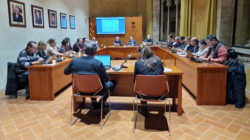 El Consell Comarcal de la Conca de Barberà presenta un pressupost amb més de 7 milions d'euros en inversions