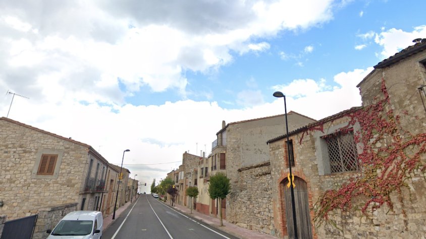 Es convoca una mobilització a Belltall per exigir al Govern que impulsi una transició energètica sostenible i al servei de la ciutadania