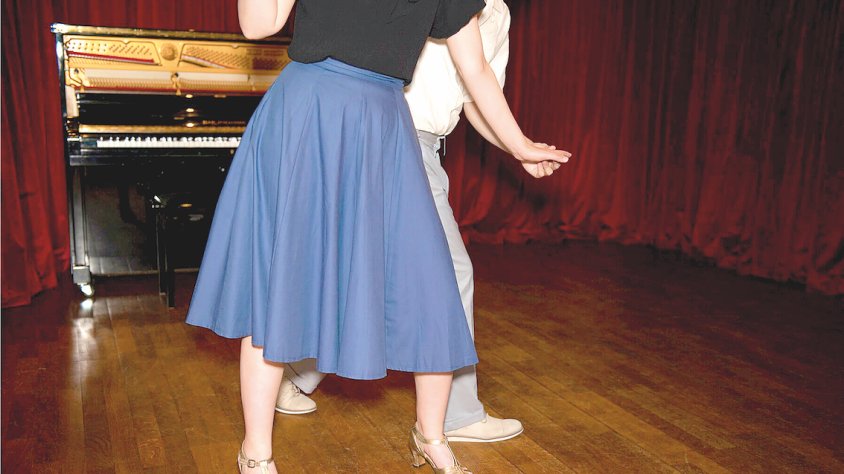 Música swing
