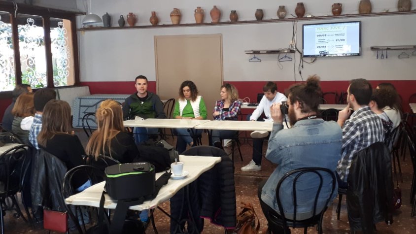 Més d’una vuitantena de joves participen al Març Jove de l’Espluga de Francolí