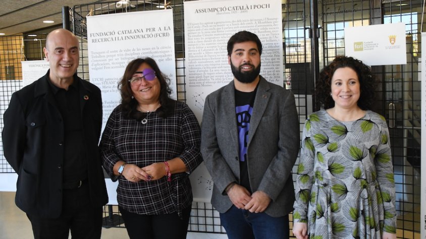 Es presenta a Montblanc la biografia de la matemàtica i astrònoma Assumpció Català i Poch