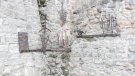 Josep Maria Roca Tarragó dona una escultura a l’Ajuntament de Santa Coloma de Queralt