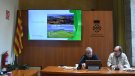 El Consell Comarcal de la Conca presenta els dos projectes principals pel 2024: l'abastament d'aigua i el GR-175