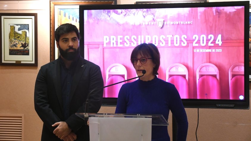 L'Ajuntament de Montblanc aprovarà uns pressupostos sense partida per inversions