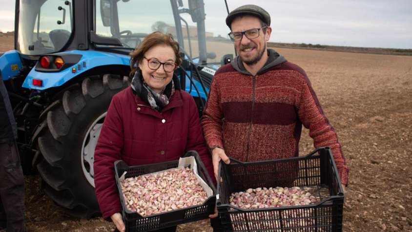 L'Espai Test Agrari de Passanant i Belltall ja és una realitat