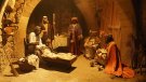 Diorames, concert i una recreació a l’Espluga, pels 800 anys del primer pessebre