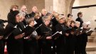 La Coral Flor de Lis de Montblanc fa gaudir el públic amb el concert de Nadal