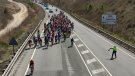 La sisena etapa de la Volta ha passat per la Conca de Barberà