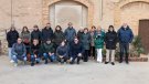 La xarxa de Grups d'Acció Local del País Basc visita la Conca de Barberà