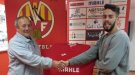 Joan Soriano retorna al CF Montblanc