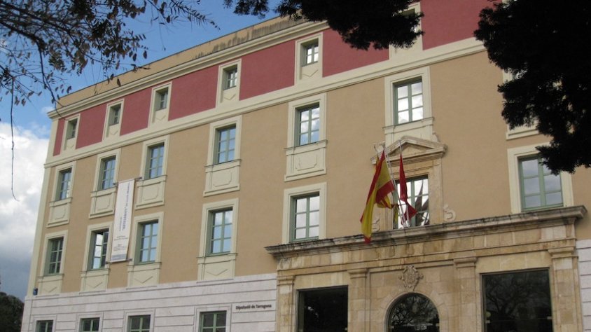 La Diputació subvenciona l'ADF de Montblanc amb equips de comunicació i amb la millora de basses d'aigua