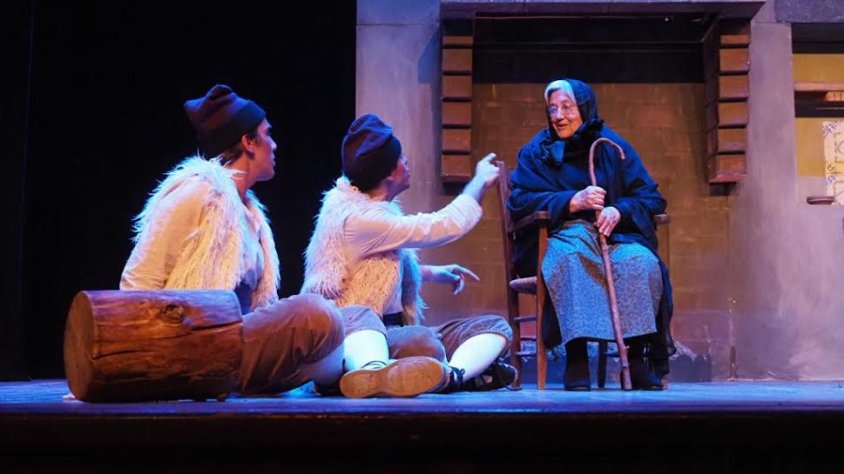 Els Pastorets de l’Espluga sorprenen amb la  sardana del moment