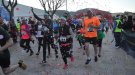 Tot a punt per la Sant Silvestre montblanquina