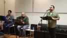 'Nadal a Casa Nostra' el concert nadalenc que ha acollit avui el casal de la Gent Gran de Blancafort