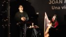 L’espectacle ‘A l’ombra del pessebre’ transporta la màgia de la música i les ombres xineses al Museu del Pessebre de Montblanc