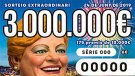 Loteria de Catalunya estrena nou sorteig de la Grossa, per Sant Joan