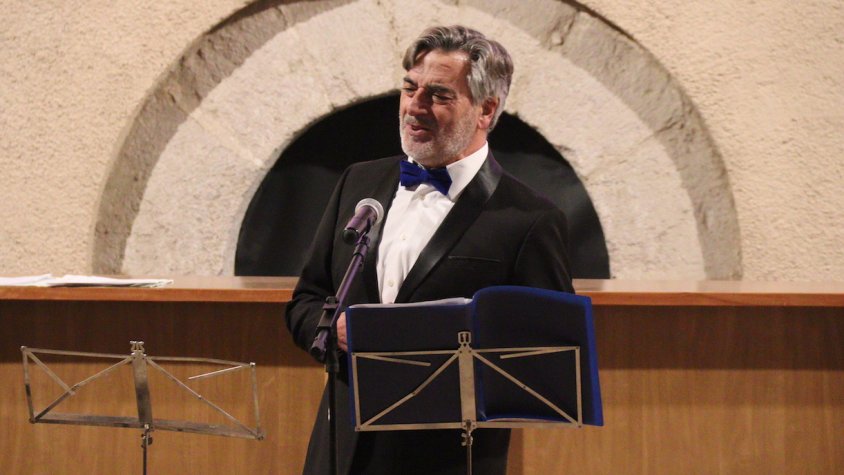 ‘Ànimes Líriques’ captiva al públic montblanquí a Santa Magdalena