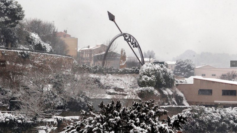 Mirada al cel: opcions de nevades en diferents zones de la Conca de Barberà