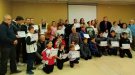 S’entreguen els premis del Concurs de Pessebres familiars de Montblanc