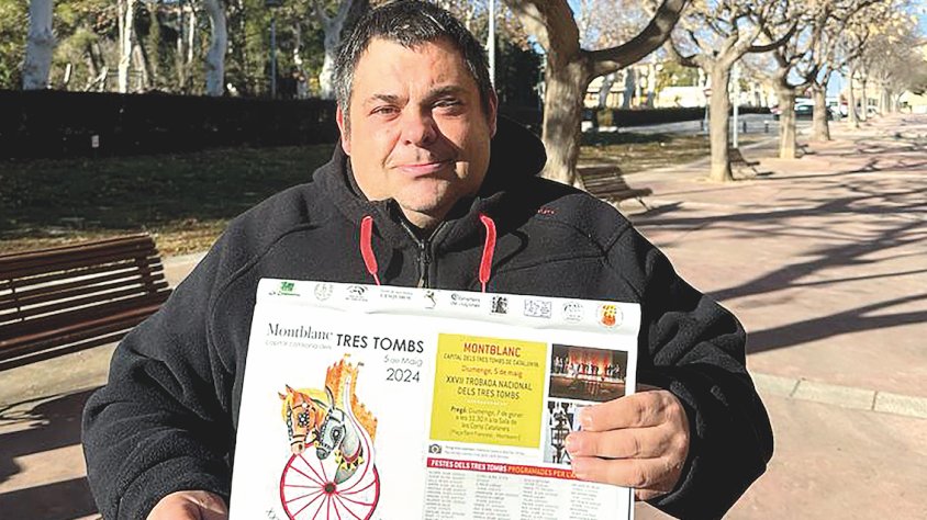 “La Trobada Nacional dels Tres Tombs acollirà uns  200 cavalls i 700 persones”