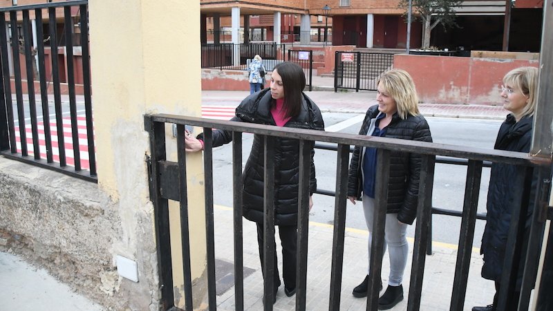 L'Escola Les Muralles de Montblanc ja compta amb el servei de Patis Oberts