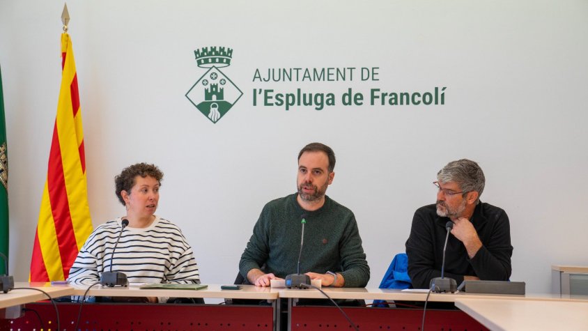 L'Ajuntament de l'Espluga aprovarà el Document Únic de Protecció Civil Municipal de l'Espluga de Francolí 