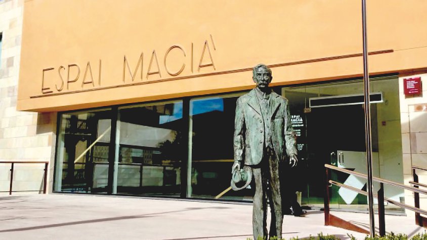 Les Garrigues i l’Espai Macià