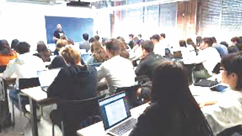 Les carreres universitàries més ben pagades