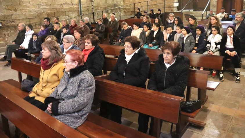 L'Espluga de Francolí celebra la diada de Sant Antoni