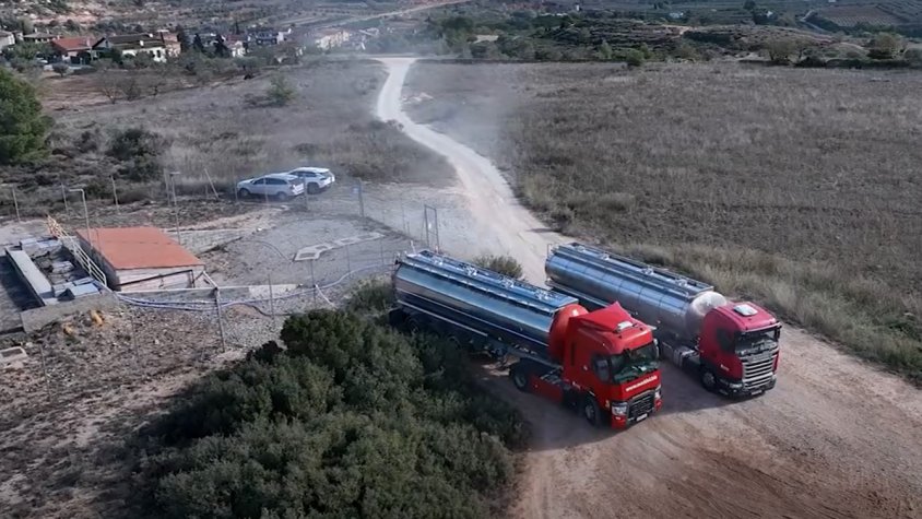 L’Ajuntament de l’Espluga de Francolí rep un ajut de 100.000 euros de l’ACA per al transport d’aigua en vehicles cisterna 