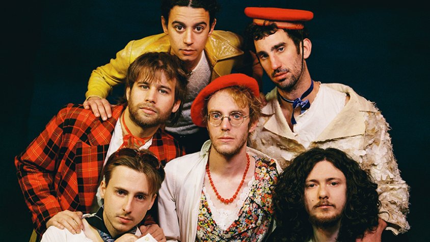 La Ludwig Band "Gràcies per venir "